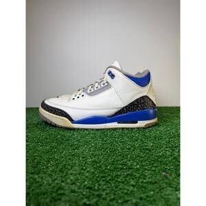 Nike Air Jordan 3 Retro Racer Blue CT8532 145 SZ 9